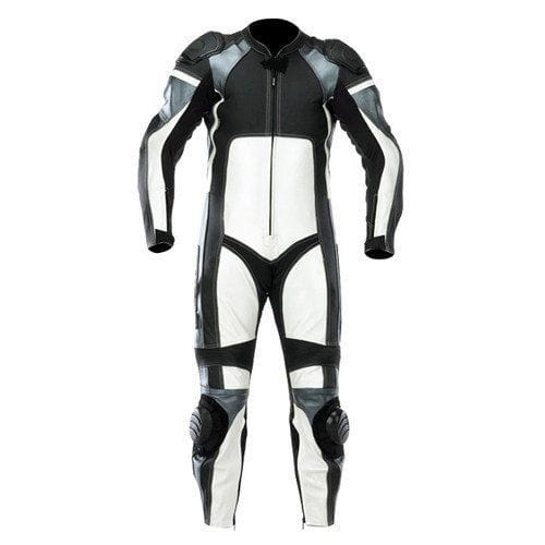 Motorbike leather suit